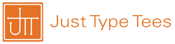 Just Type Tees