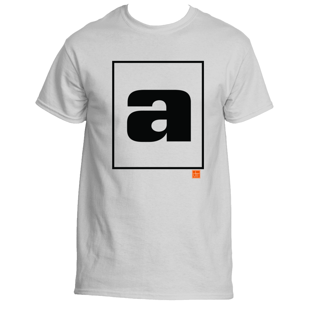 Alphabet a T-Shirt