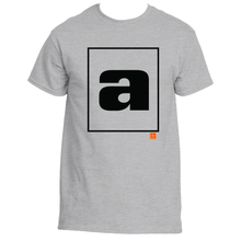 Load image into Gallery viewer, Alphabet a T-Shirt