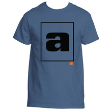 Load image into Gallery viewer, Alphabet a T-Shirt