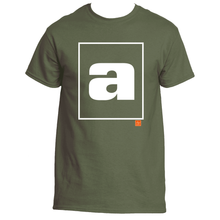 Load image into Gallery viewer, Alphabet a T-Shirt