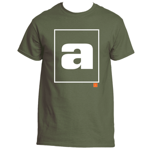 Alphabet a T-Shirt