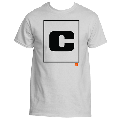 Alphabet c T-Shirt