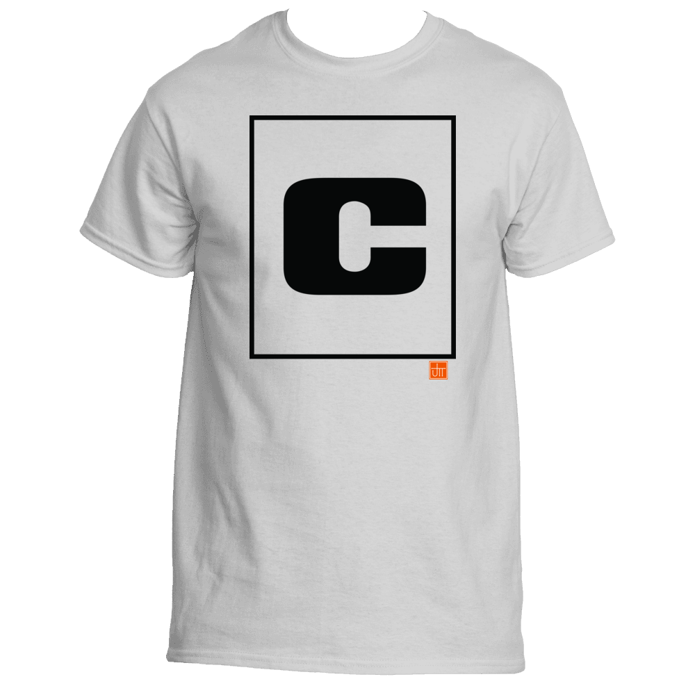 Alphabet c T-Shirt