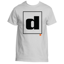 Load image into Gallery viewer, Alphabet d T-Shirt