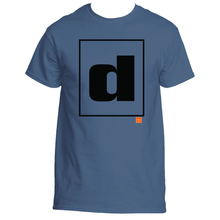 Load image into Gallery viewer, Alphabet d T-Shirt
