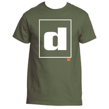 Load image into Gallery viewer, Alphabet d T-Shirt