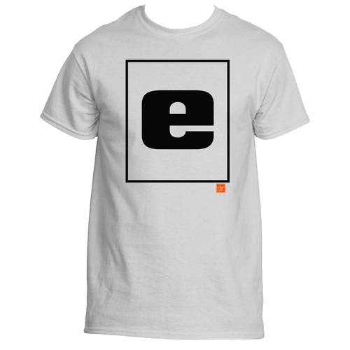 Alphabet e T-Shirt