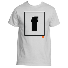 Load image into Gallery viewer, Alphabet f T-Shirt