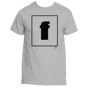 Alphabet f T-Shirt