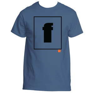 Alphabet f T-Shirt