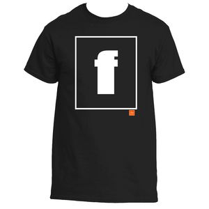 Alphabet f T-Shirt
