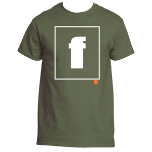 Alphabet f T-Shirt