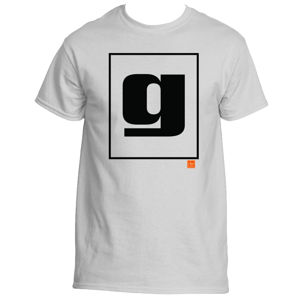 Alphabet g T-Shirt
