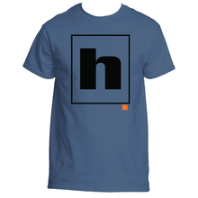 Load image into Gallery viewer, Alphabet h T-Shirt