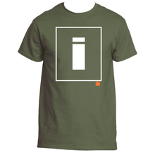 Load image into Gallery viewer, Alphabet i T-Shirt