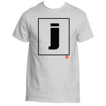 Load image into Gallery viewer, Alphabet j T-Shirt
