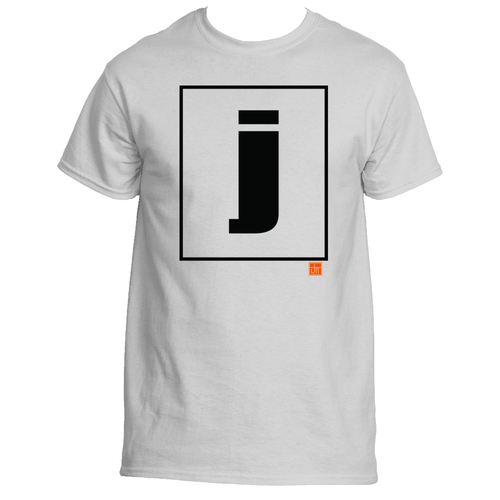 Alphabet j T-Shirt