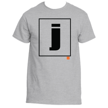 Load image into Gallery viewer, Alphabet j T-Shirt