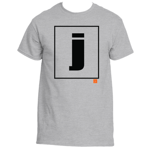 Alphabet j T-Shirt