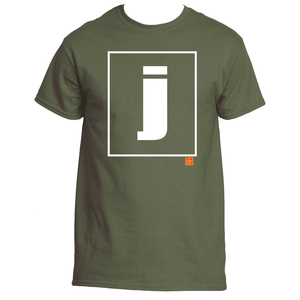 Alphabet j T-Shirt
