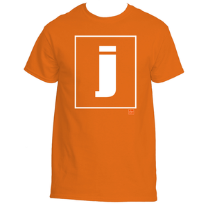 Alphabet j T-Shirt