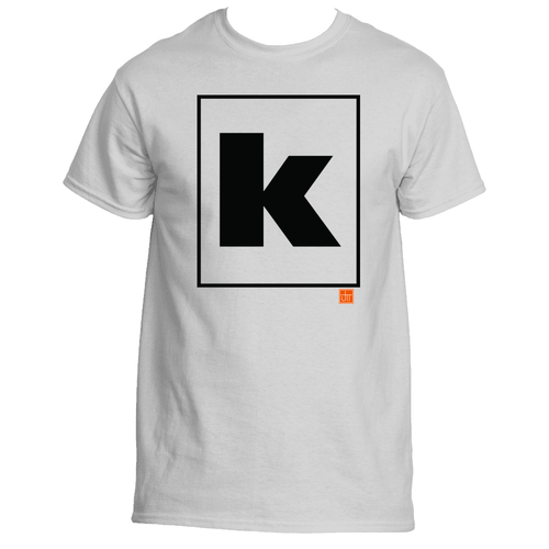 Alphabet k T-Shirt