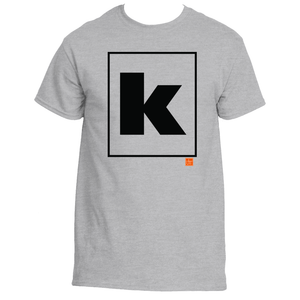 Alphabet k T-Shirt