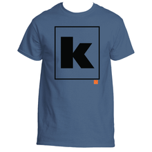 Load image into Gallery viewer, Alphabet k T-Shirt