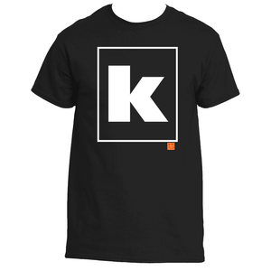 Alphabet k T-Shirt