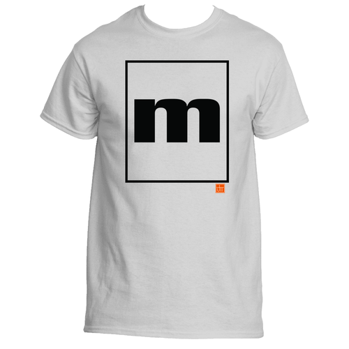 Alphabet-m-Shirt