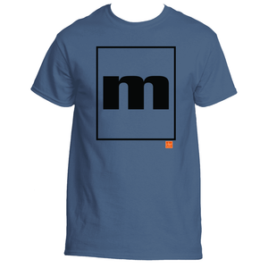 Alphabet-m-Shirt