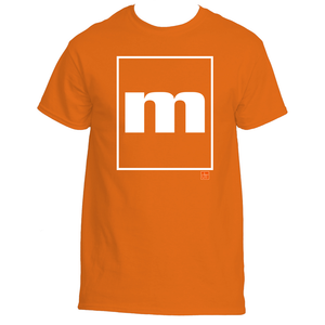 Alphabet-m-Shirt