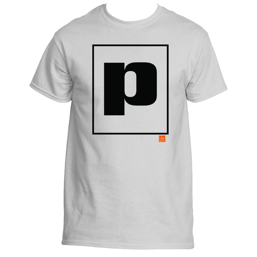 Alphabet-p-Shirt