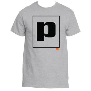 Alphabet-p-Shirt
