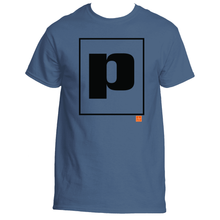 Load image into Gallery viewer, Alphabet-p-Shirt
