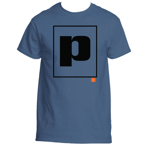 Alphabet-p-Shirt