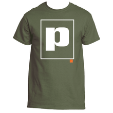 Load image into Gallery viewer, Alphabet-p-Shirt