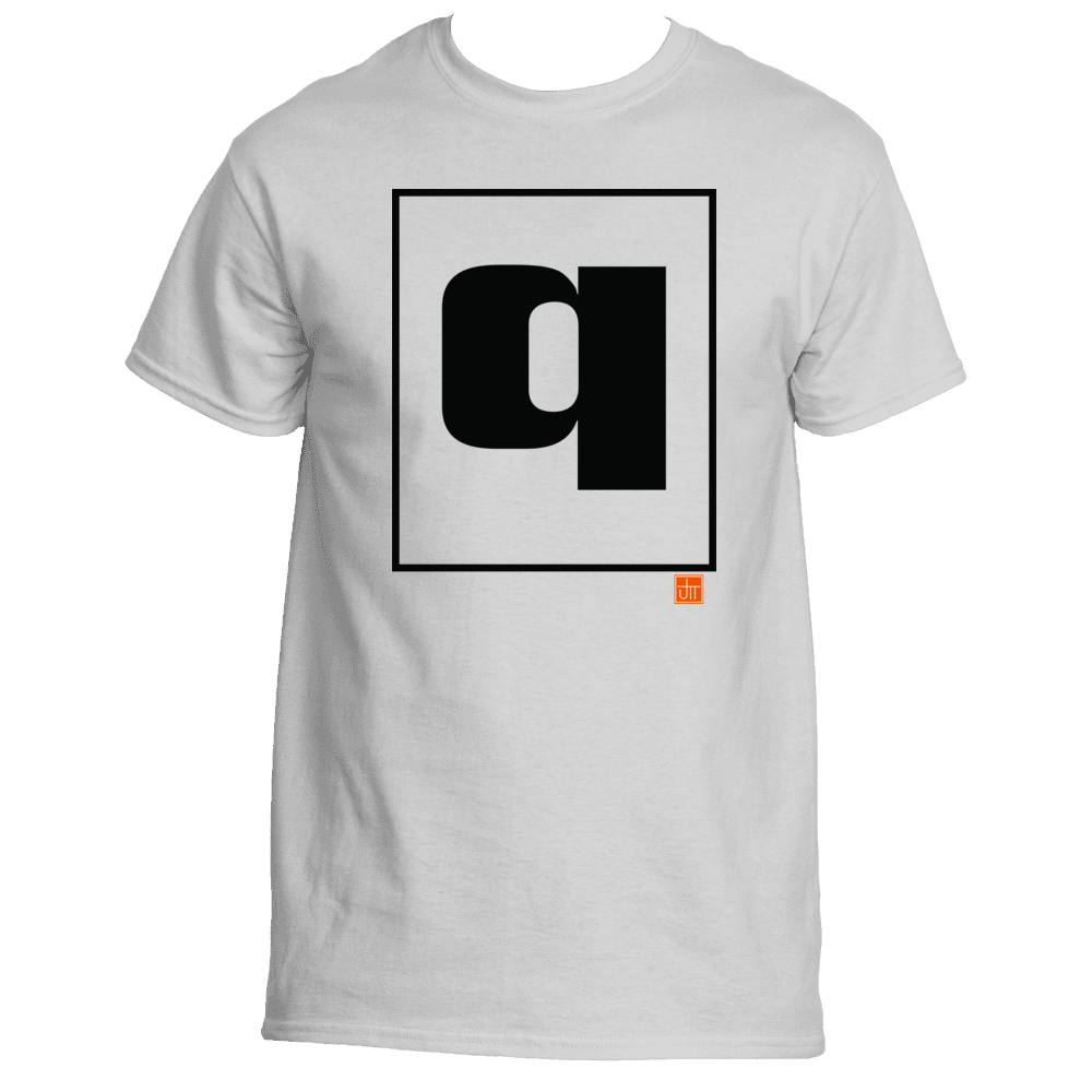 Alphabet-q-Shirt