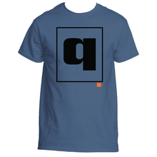 Load image into Gallery viewer, Alphabet-q-Shirt