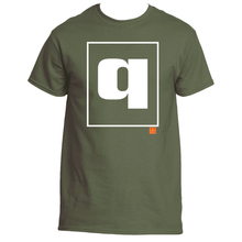 Load image into Gallery viewer, Alphabet-q-Shirt