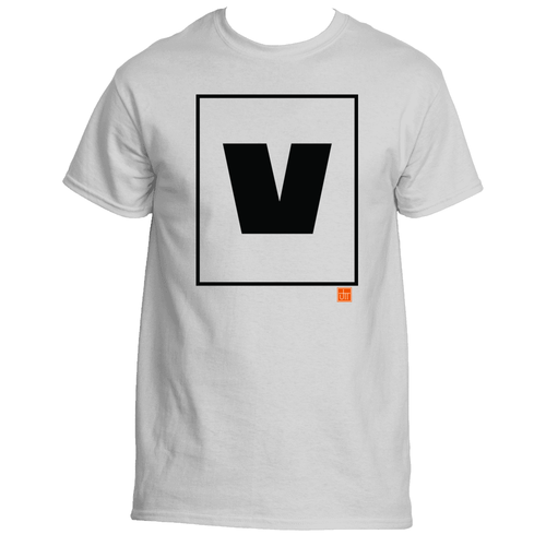 Alphabet-v-Shirt
