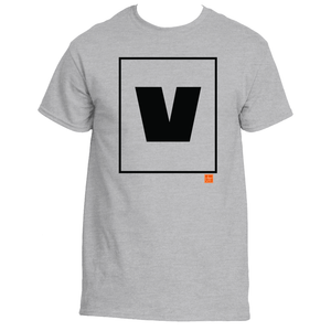 Alphabet-v-Shirt