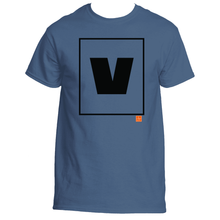 Load image into Gallery viewer, Alphabet-v-Shirt