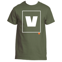 Load image into Gallery viewer, Alphabet-v-Shirt
