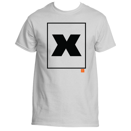 Alphabet-x-Shirt