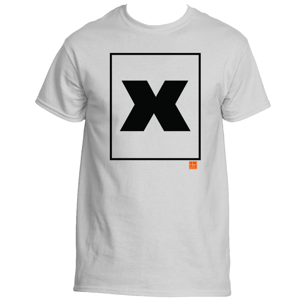 Alphabet-x-Shirt
