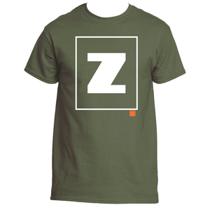 Alphabet-z-Shirt