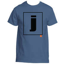 Load image into Gallery viewer, Alphabet j T-Shirt