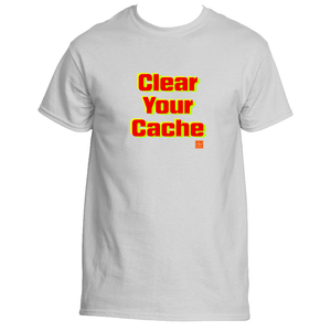Tech Clear Your Cache